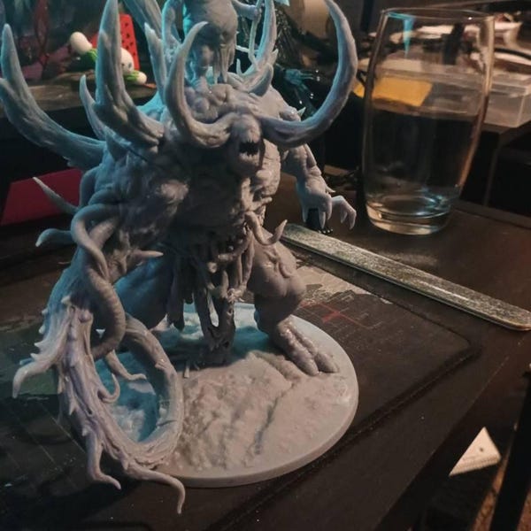 Ulcerated Colossus Miniatures by Rescale Miniatures (pit of Pestilent ...
