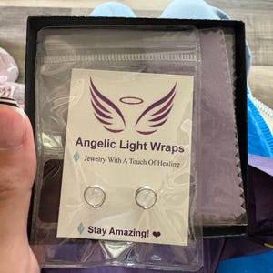 Etsy buyer added a photo of their purchase