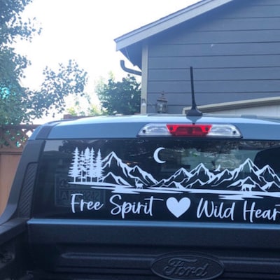 Custom Camper Decal, Personalized Camper Decal, RV Window Decal ...