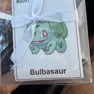 Etsy buyer added a photo of their purchase