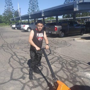 Martin added a photo of their purchase