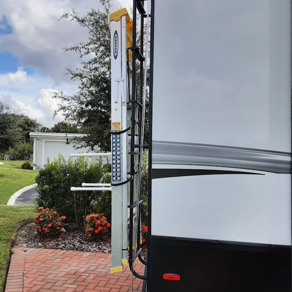 Dripped Out Rv RV Drip Diverter for RV Air Conditioner Condensation. - Etsy