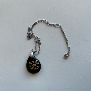 Anello Uomo In Acciaio Inox Stile Vichingo/Pirata - Foto 3