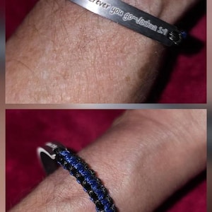 Etsy buyer added a photo of their purchase