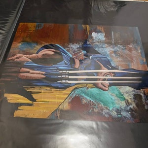 Todd added a photo of their purchase