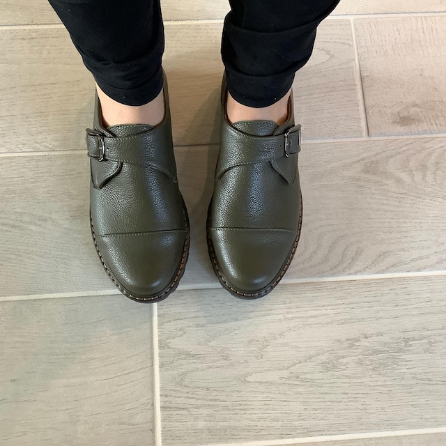 ローファー・オックスフォード Max Mara Lace up and Monkstrap Women Leather Black img_2D_0001_174981_grande.jpg?