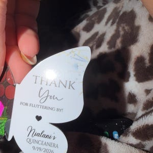 Etsy buyer added a photo of their purchase