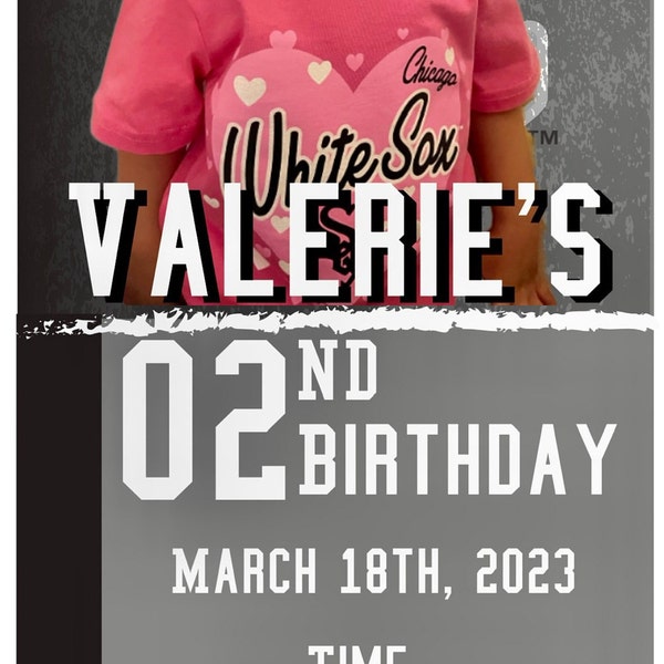 Custom Rangers Birthday/event Invitation! - Etsy