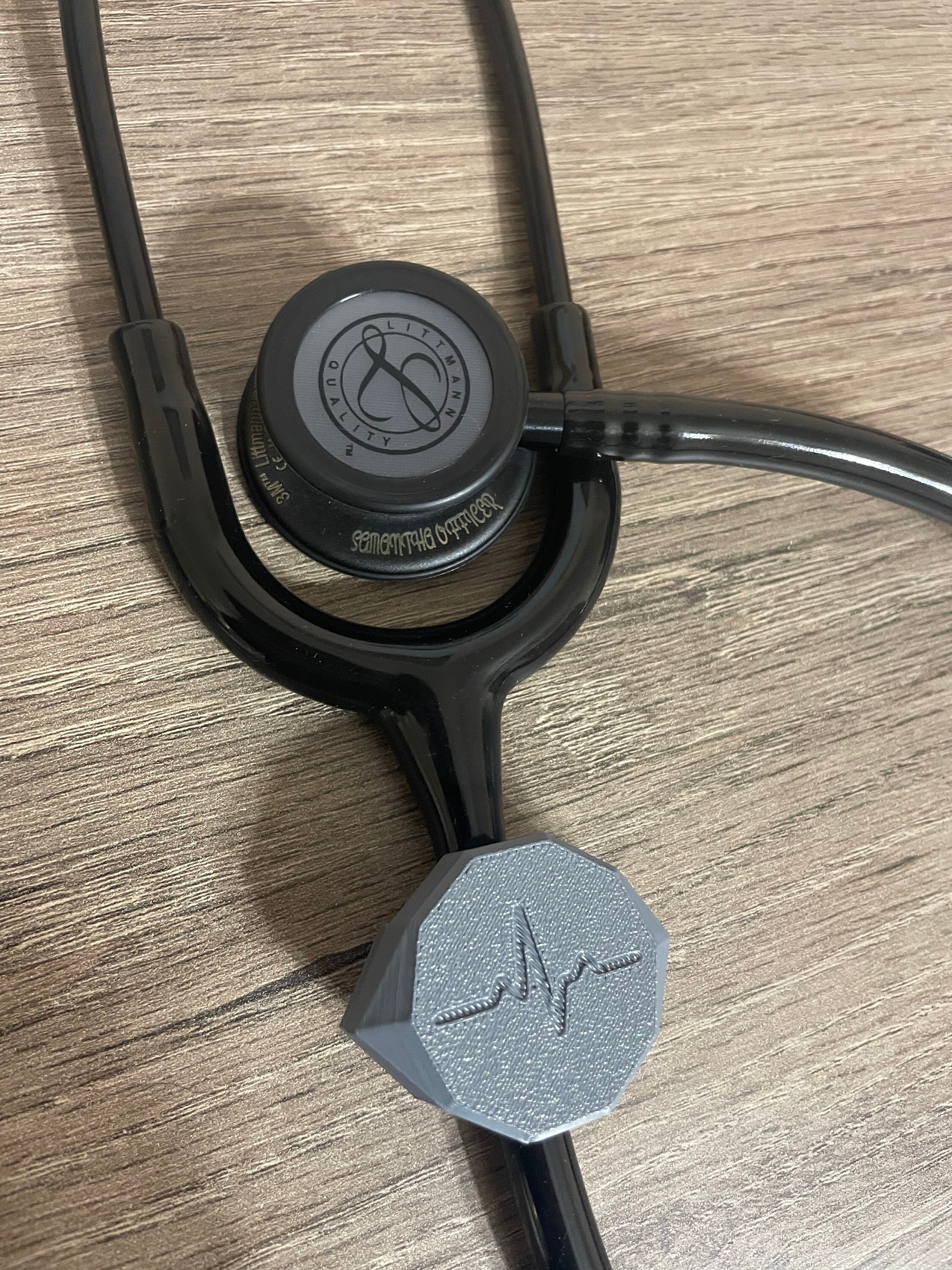 Stethoscope AirTag and Chipolo ONE Attachment / HolderSecure Your