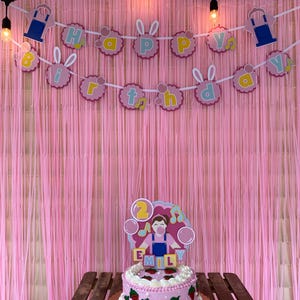 Twotti Frutti Birthday Banner Fruit Birthday Decor Sweet One Party ...