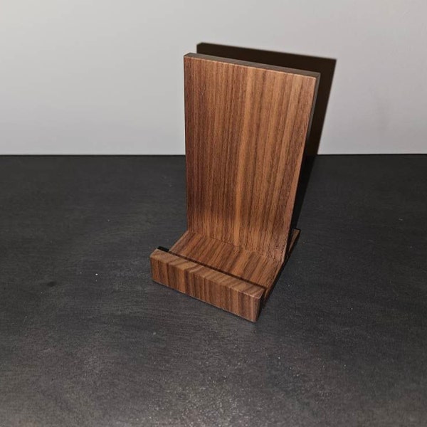 Maple + Walnut Record Player Riser / Turntable Anti-vibration Stand ...