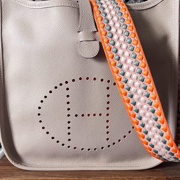 0000~Leather METROPOLIS Mini Bag with Shoulder Chain main image 0