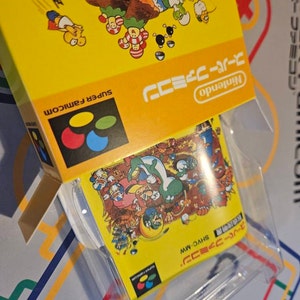 Super Mario World pre-owned Nintendo Super Famicom SFC SNES