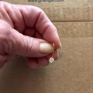 Mary added a photo of their purchase