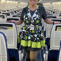 Ms Rabbit, Roger Rabbit Inspired Costume Apron, Cosplay, Disneybound ...