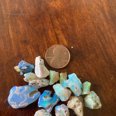 Smooth Opal Rough Lot 50 Cts 8-10 Pcs AAA Large Size Ethiopian - Etsy