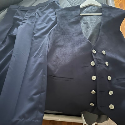 Boys' Summer Slim Fit 3-Piece Linen Suit Set - Lightweight Wedding, Easter, Or Formal Outfit
