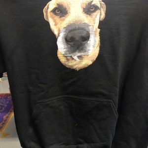 Sarah added a photo of their purchase