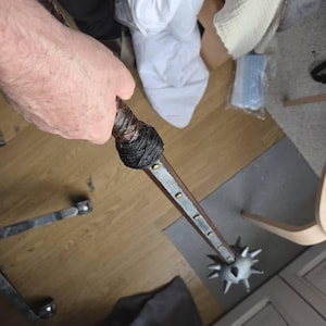 Emmanuel added a photo of their purchase