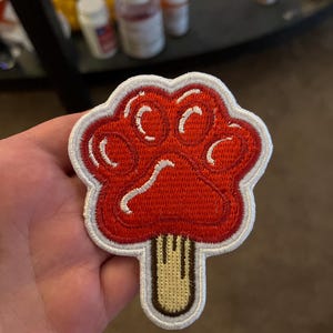 Etsy buyer added a photo of their purchase