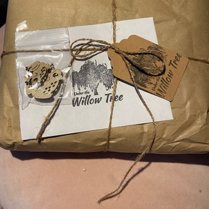 Etsy buyer added a photo of their purchase