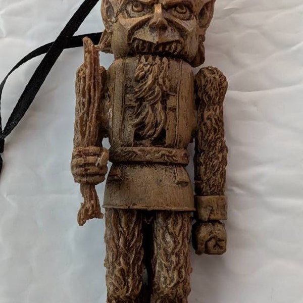 Leshen/ Wendigo Statue, Half Scale Sculpture Mythical Creature Figurine ...
