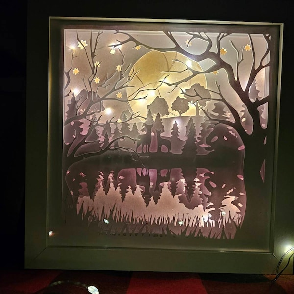 Wunderschne Sprche Fr Lightbox Bild
