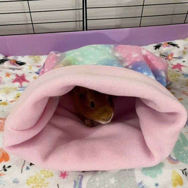 Guinea Pig Cuddle Sack Bed Set - Etsy