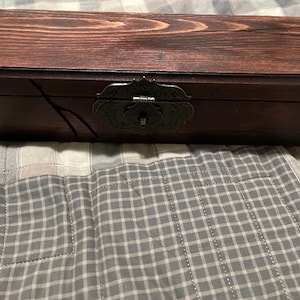 Blake added a photo of their purchase