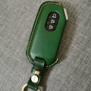 KIA Smartkey Fob Key Case Sorento K5 K8 EV6 Smart Key 