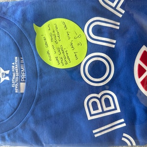 Josep added a photo of their purchase