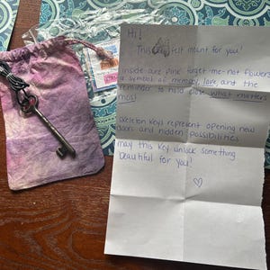 Laura added a photo of their purchase