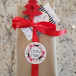 Etsy buyer added a photo of their purchase