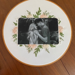 Hanna added a photo of their purchase