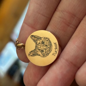 Stephanie added a photo of their purchase