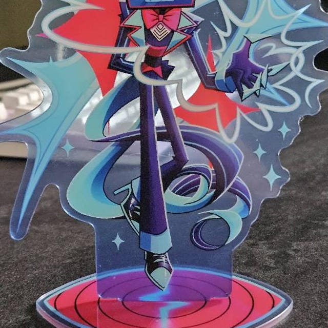 予約受付再開!! ハズビンホテル ヴォックス アクリルスタンディ - Etsy