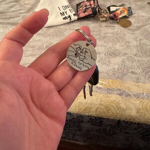 Ashley added a photo of their purchase