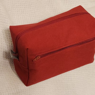 Bramley Box Bag Three Sizes Sewing Pattern Pdf Pattern Zipper Pouch Bag ...