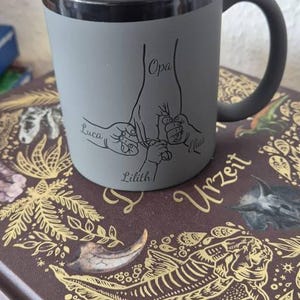 Hannah heeft een foto van de aankoop toegevoegd