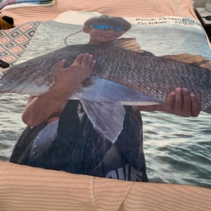 Matthew added a photo of their purchase