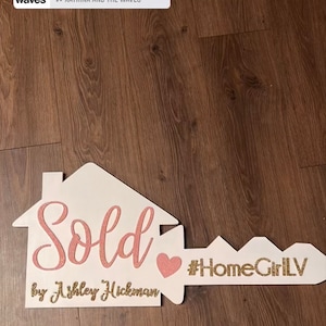 Ashley Hickman added a photo of their purchase