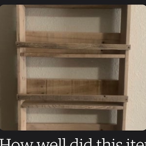 Rebecca added a photo of their purchase