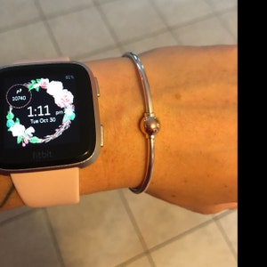 Etsy buyer added a photo of their purchase