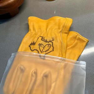 Comprador de Etsy ha añadido una foto de su compra
