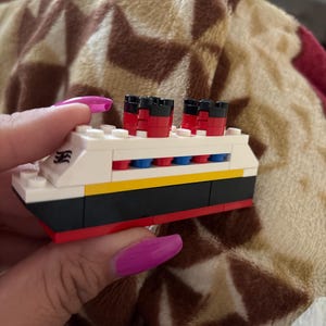 Juliann added a photo of their purchase