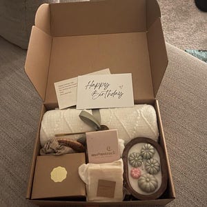 Robin added a photo of their purchase