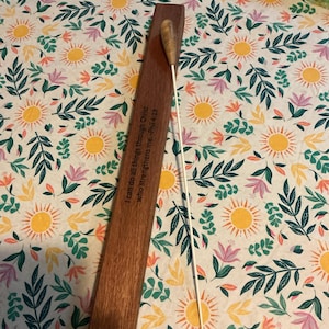 Etsy buyer added a photo of their purchase