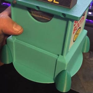 Necrophz heeft een foto van de aankoop toegevoegd