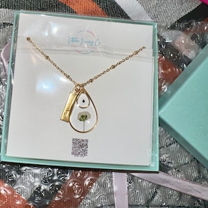 Michelle added a photo of their purchase