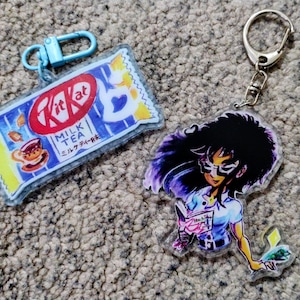 Aaron added a photo of their purchase